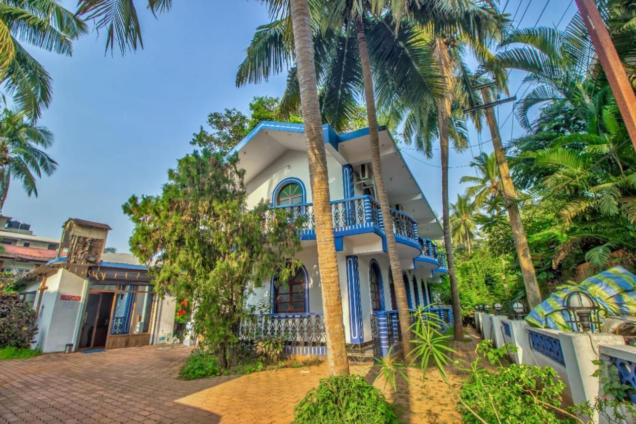 Baga Beach Palms Luaran gambar