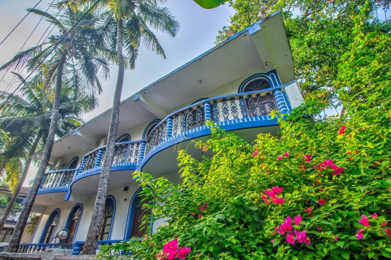 Baga Beach Palms Luaran gambar